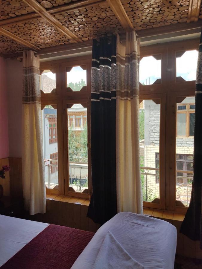 Paradise Leh Residency Екстер'єр фото