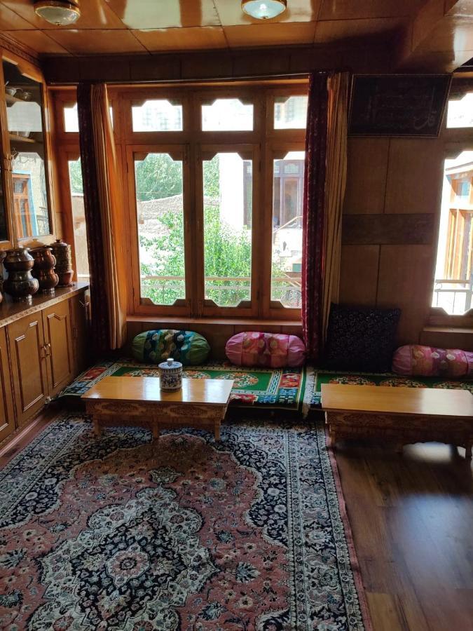 Paradise Leh Residency Екстер'єр фото