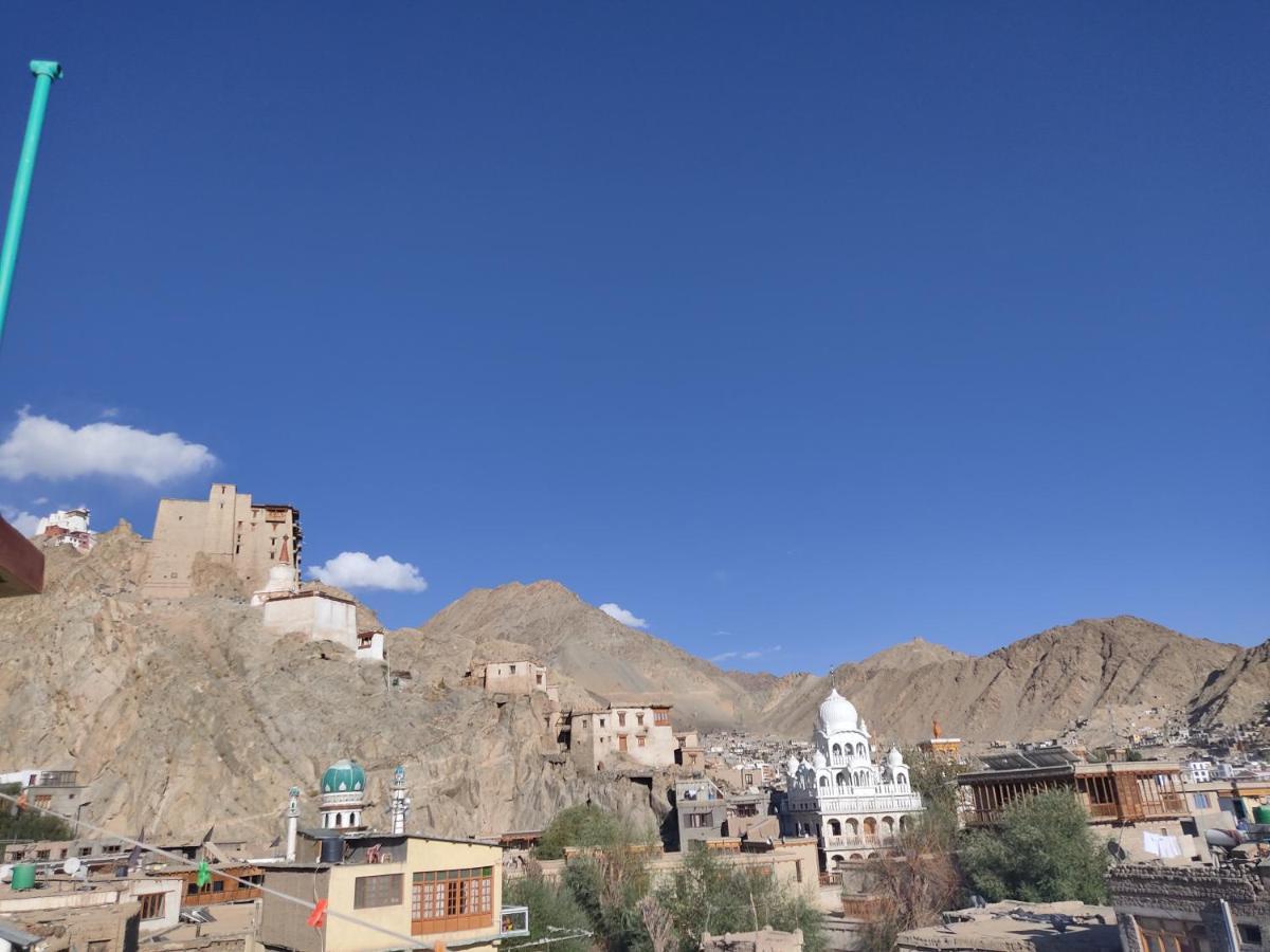 Paradise Leh Residency Екстер'єр фото