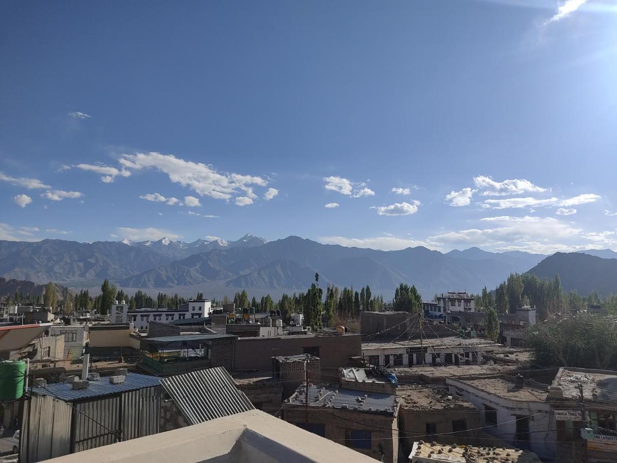 Paradise Leh Residency Екстер'єр фото