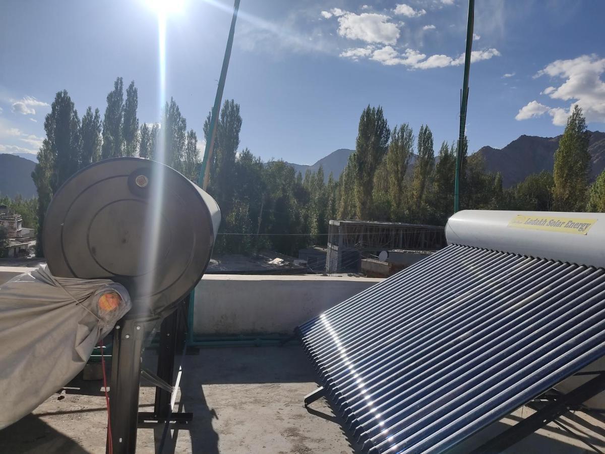 Paradise Leh Residency Екстер'єр фото