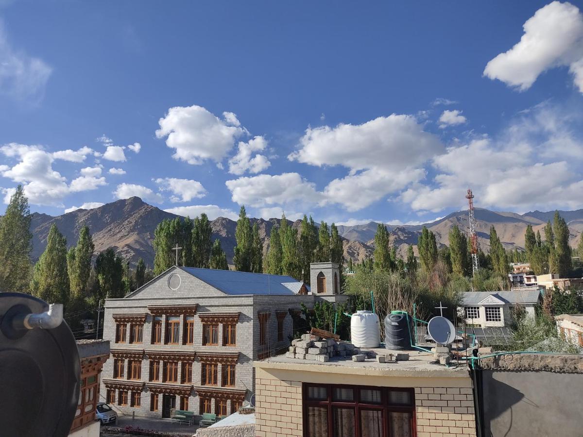 Paradise Leh Residency Екстер'єр фото