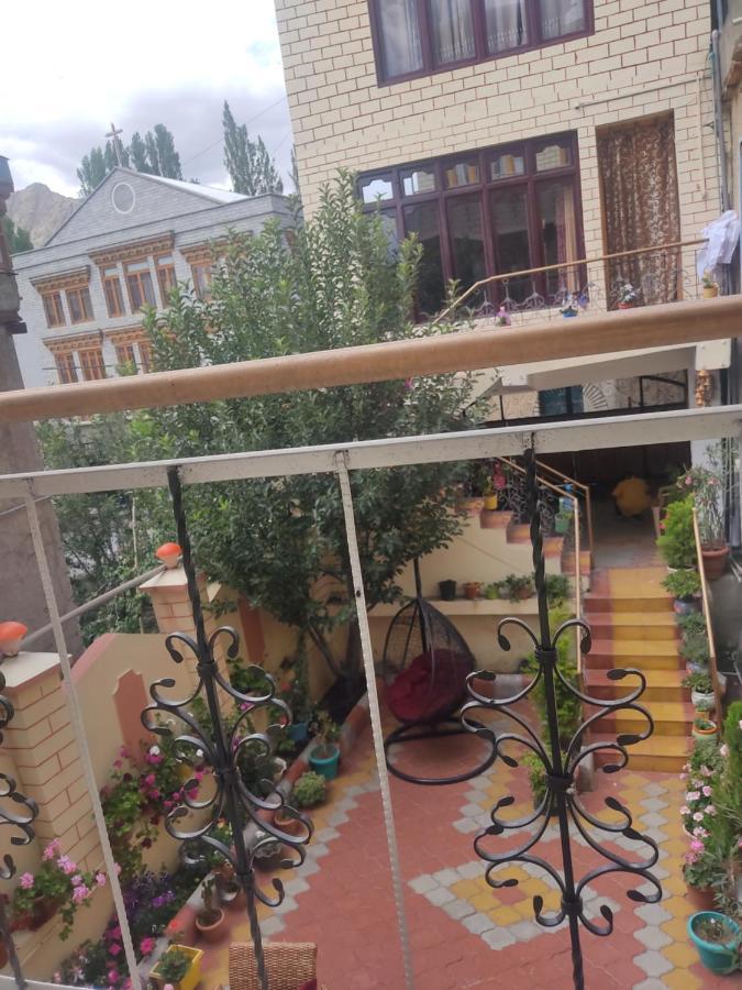 Paradise Leh Residency Екстер'єр фото