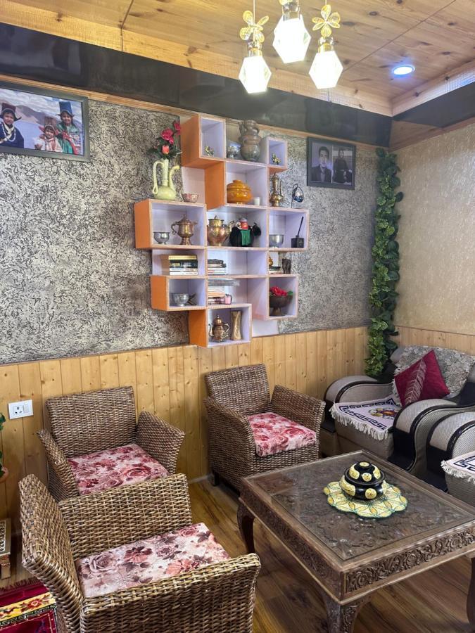 Paradise Leh Residency Екстер'єр фото